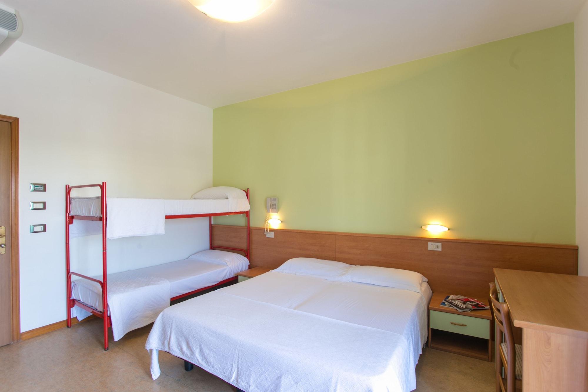 Hotel Domingo Lido di Jesolo Eksteriør bilde