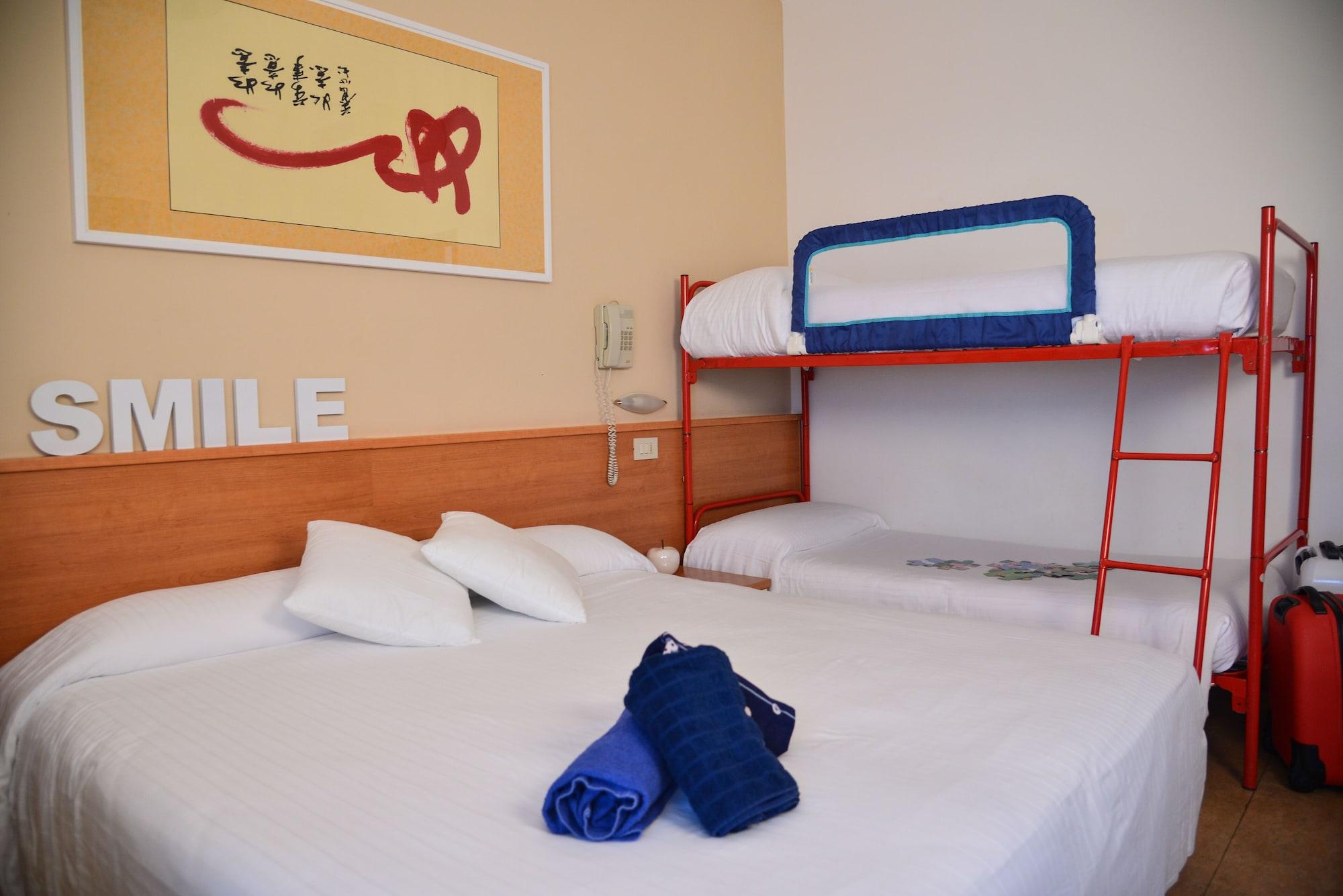Hotel Domingo Lido di Jesolo Eksteriør bilde