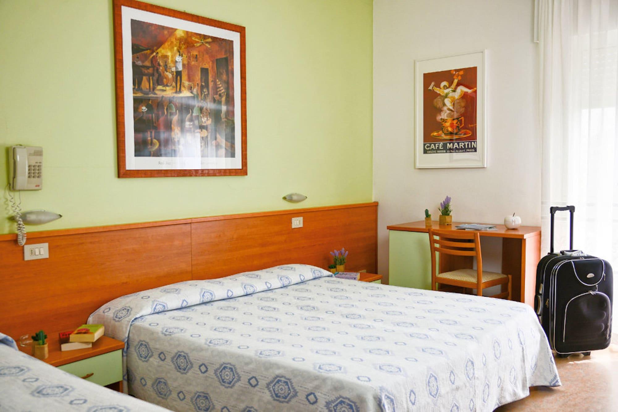 Hotel Domingo Lido di Jesolo Eksteriør bilde