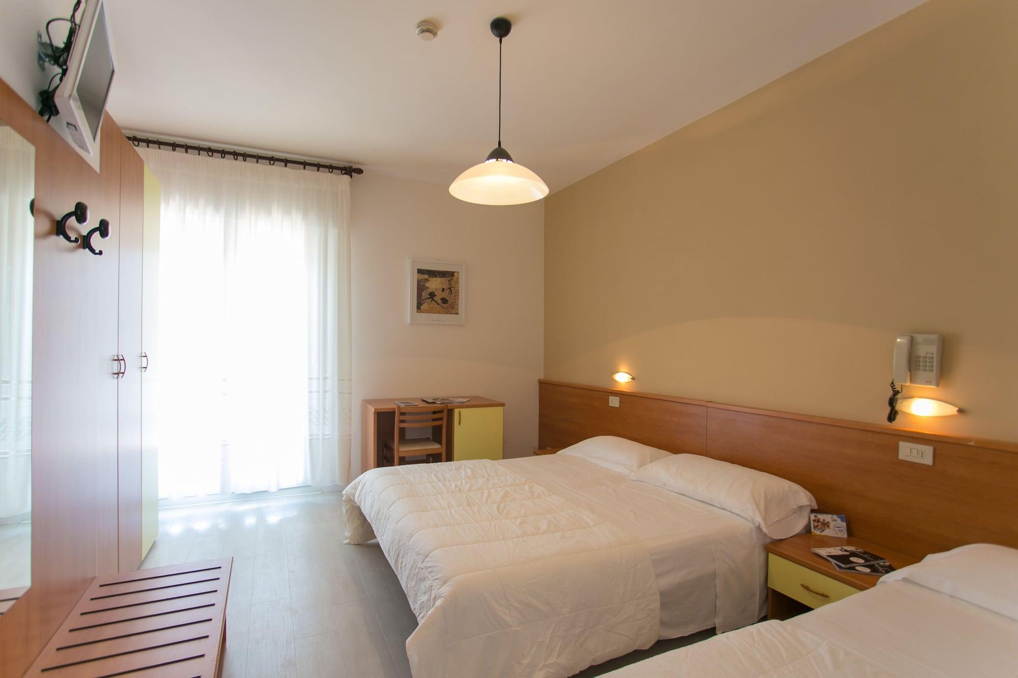 Hotel Domingo Lido di Jesolo Eksteriør bilde