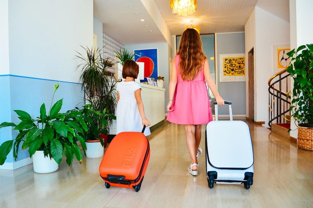 Hotel Domingo Lido di Jesolo Eksteriør bilde