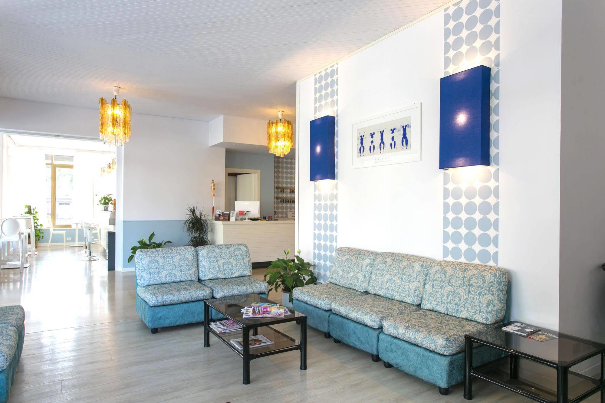 Hotel Domingo Lido di Jesolo Eksteriør bilde