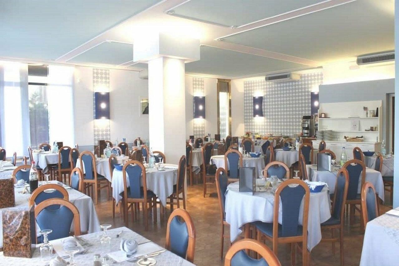 Hotel Domingo Lido di Jesolo Eksteriør bilde