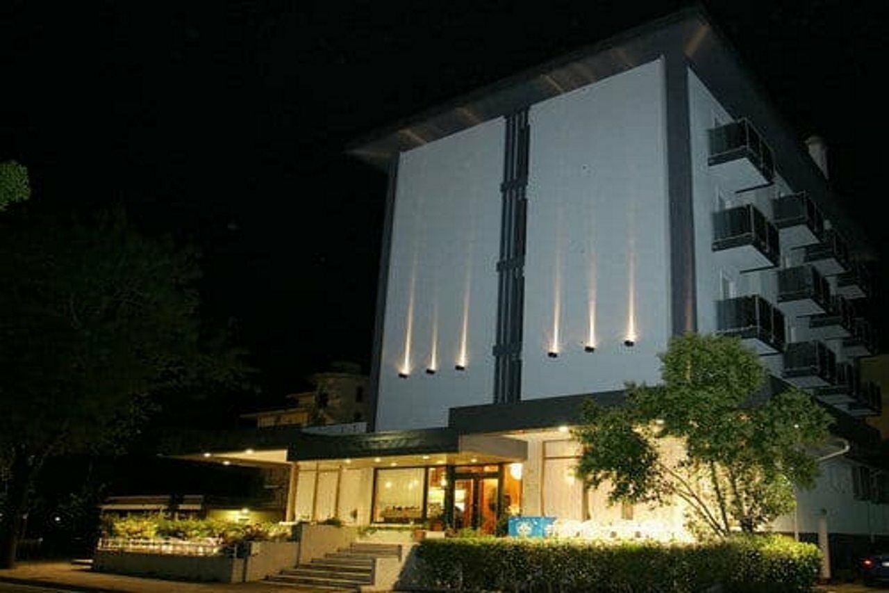 Hotel Domingo Lido di Jesolo Eksteriør bilde