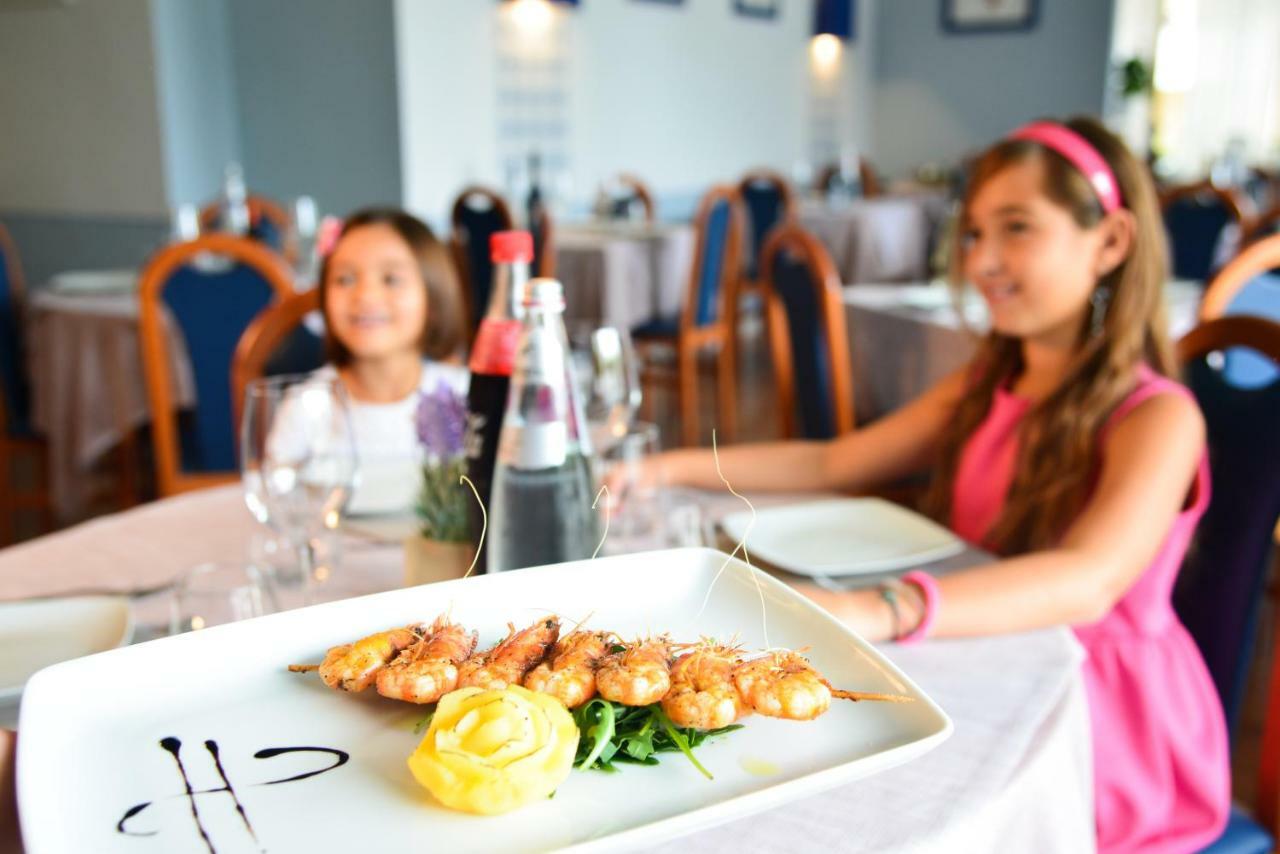 Hotel Domingo Lido di Jesolo Eksteriør bilde