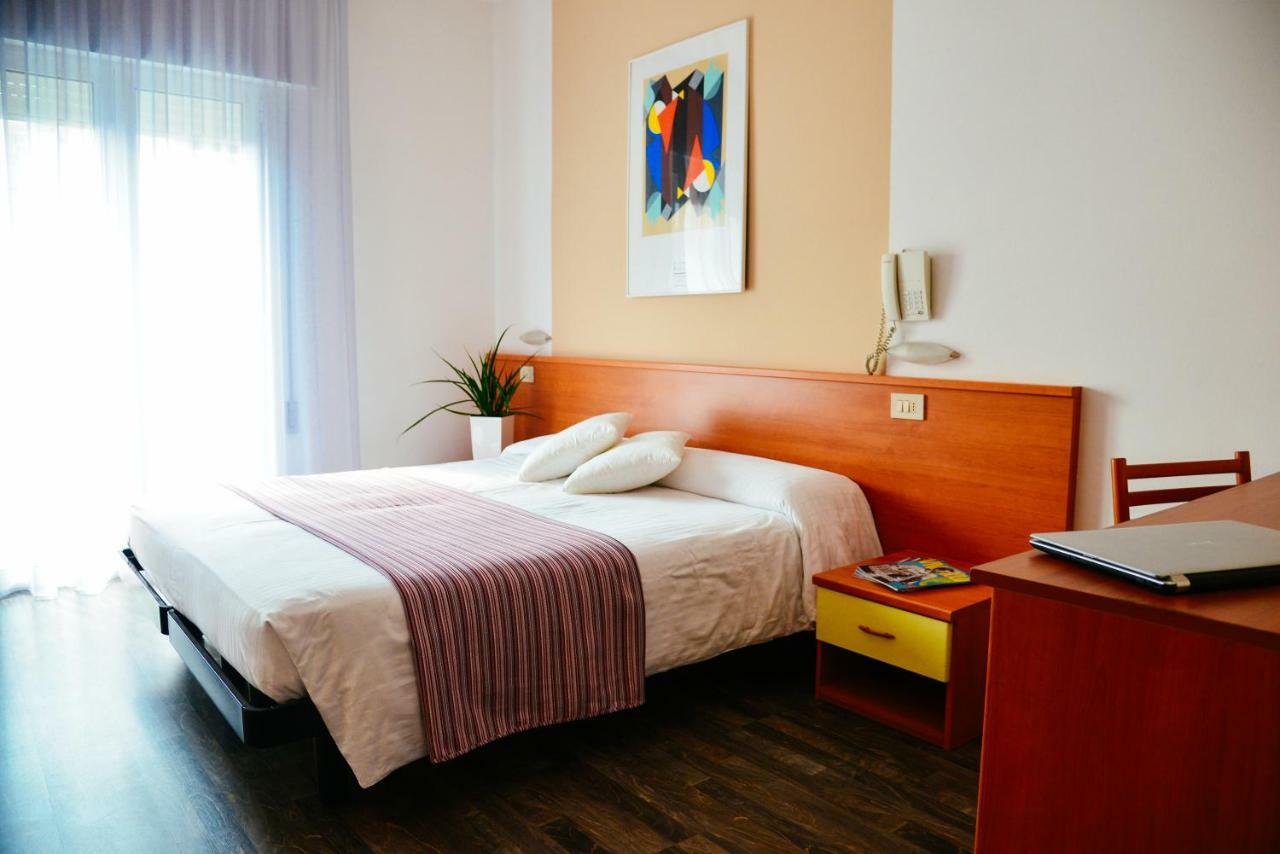 Hotel Domingo Lido di Jesolo Eksteriør bilde