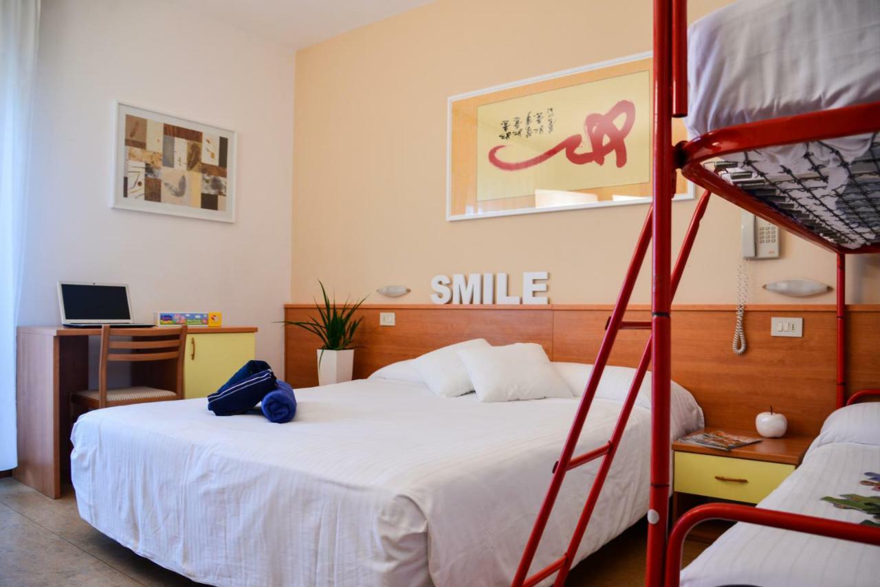 Hotel Domingo Lido di Jesolo Eksteriør bilde