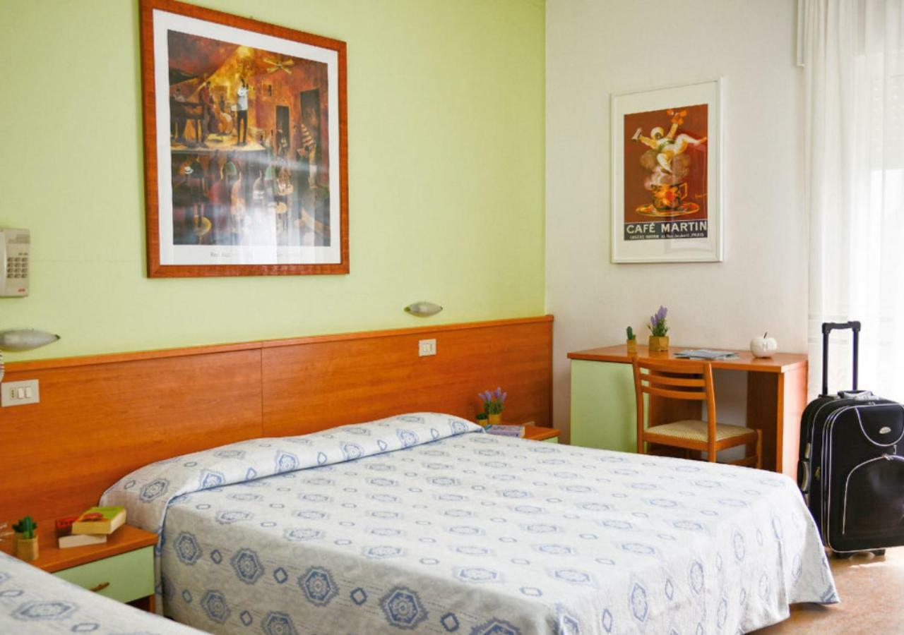Hotel Domingo Lido di Jesolo Eksteriør bilde